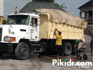 Sand and chipping supply in Port Harcourt and environ