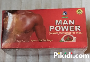 Manpower (Sexual Stimulant Tea) for Men