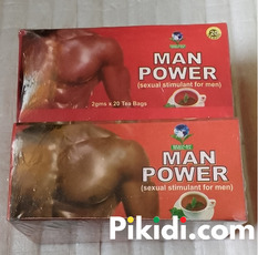 Manpower (Sexual Stimulant Tea) for Men - 2
